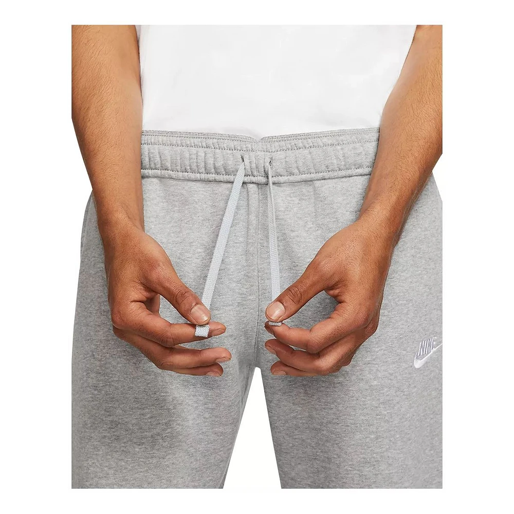 Nike Sportswear Men's Club Brushed Back Jogger Pants