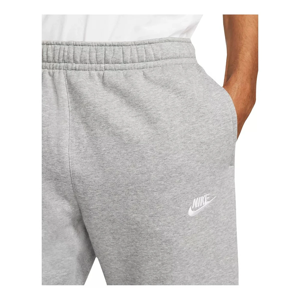 Nike Sportswear Men's Club Brushed Back Jogger Pants