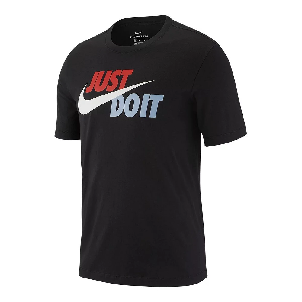 Nike Sportswear Men's Just Do It Swoosh T Shirt