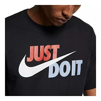 Nike Sportswear Men's Just Do It Swoosh T Shirt