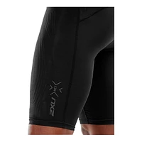 2XU Men's MCS Run Compression Shorts