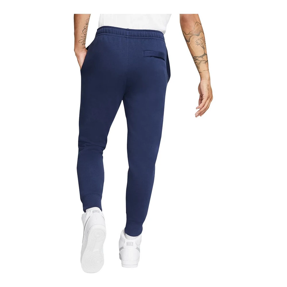 Nike Sportswear Men's Club Brushed Back Jogger Pants