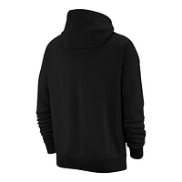 Nike Sportswear Men's Graphic Club Hoodie, Pullover, Fleece, Drawstring