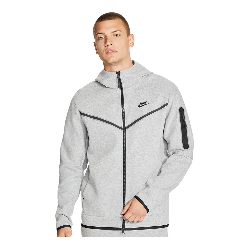 Nike Sportswear Men's Tech Fleece Full Zip Hoodie