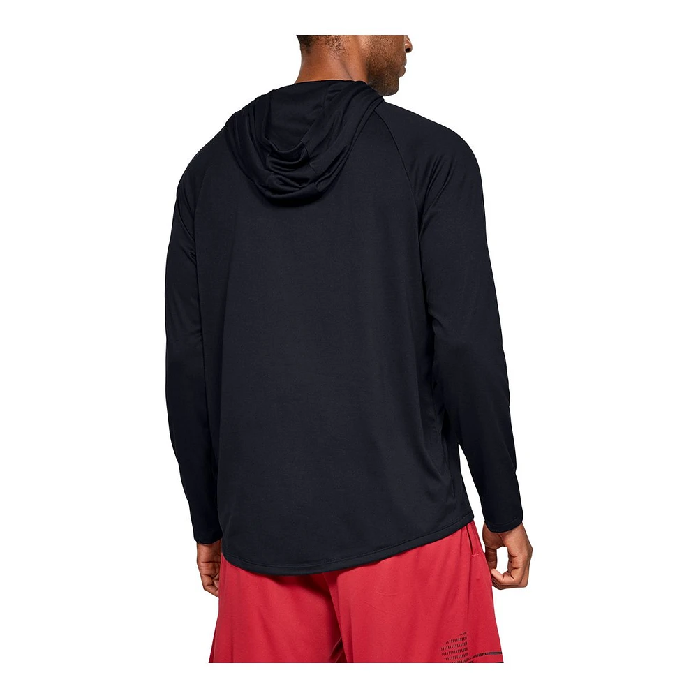 Under Armour Men's Tech 2.0 Training Hoodie, Quick-Dry