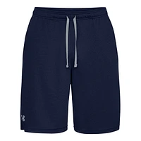 Under Armour Men's Tech Mesh 9" Shorts, Regular Fit, Gym, Drawstring, Breathable