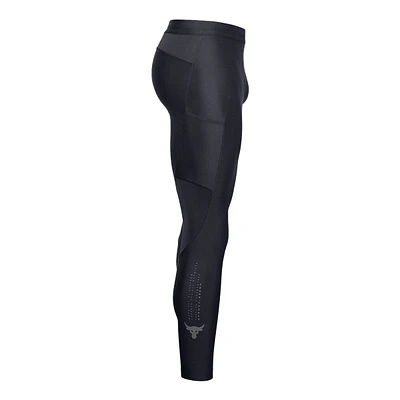 Under Armour Men's Project Rock Compression Tights