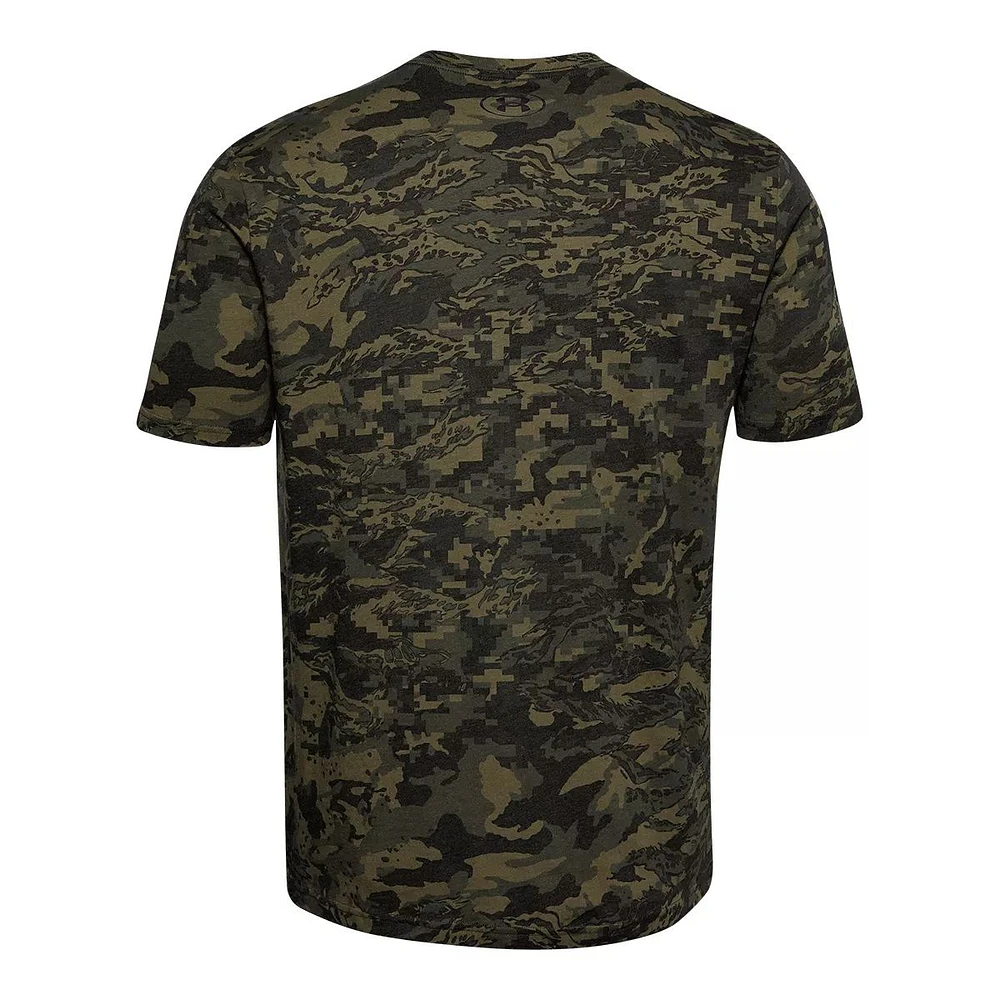 Under Armour Men's Camo T Shirt