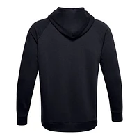 Under Armour Men's Rival Hoodie, Pullover, Fleece, Drawstring