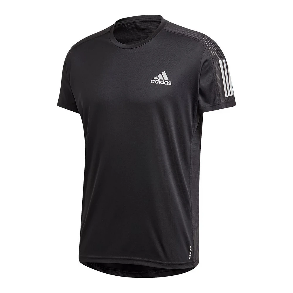 adidas Men's Own The Run T Shirt