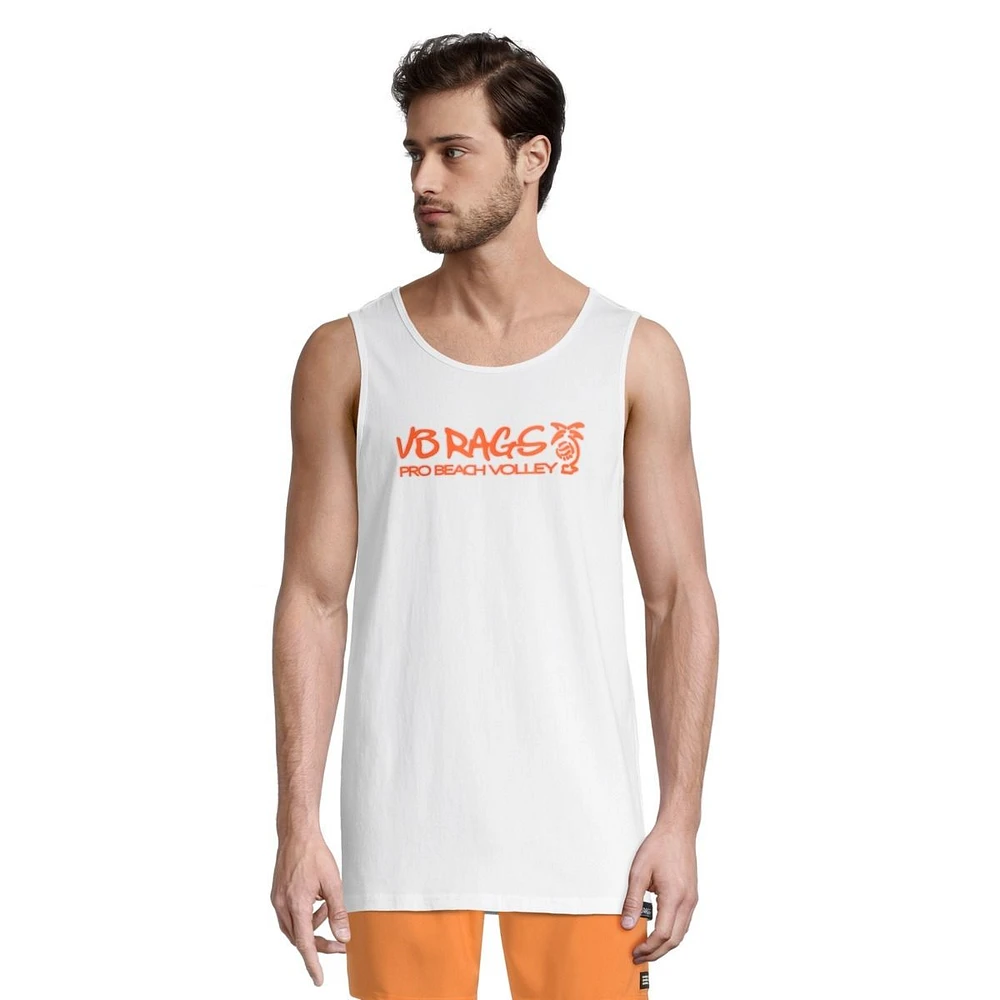 VB Rags Men's Pro Beach Volley Tank