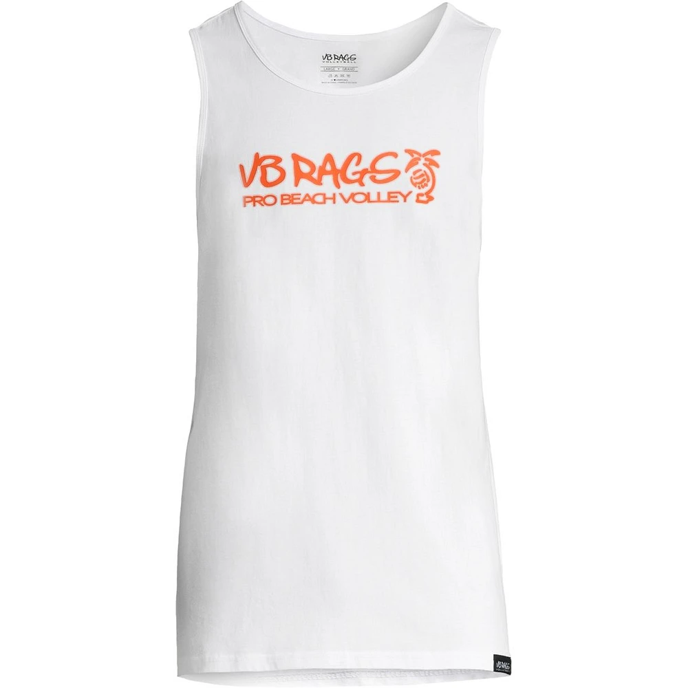 VB Rags Men's Pro Beach Volley Tank