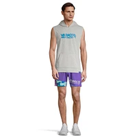 VB Rags Men's Melbourne Sleeveless Hoodie