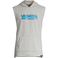 VB Rags Men's Melbourne Sleeveless Hoodie