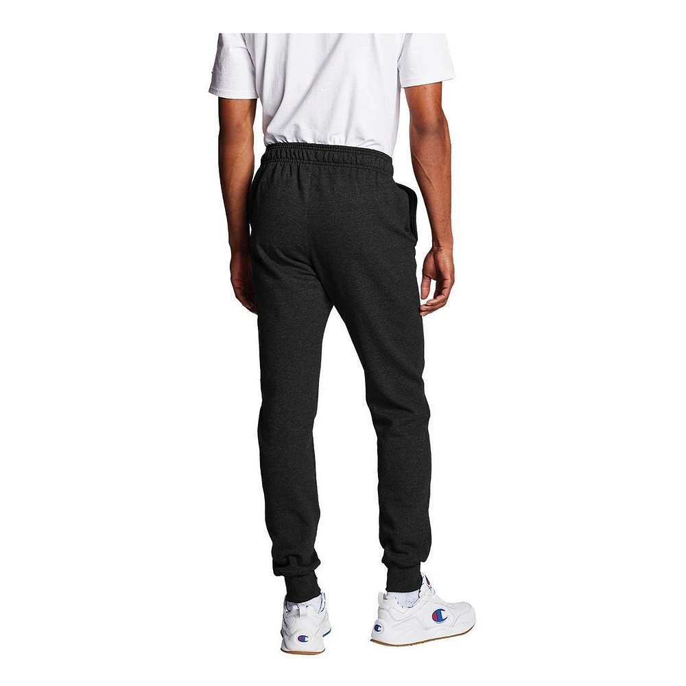 Champion Men's Graphic Powerblend Sweatpants