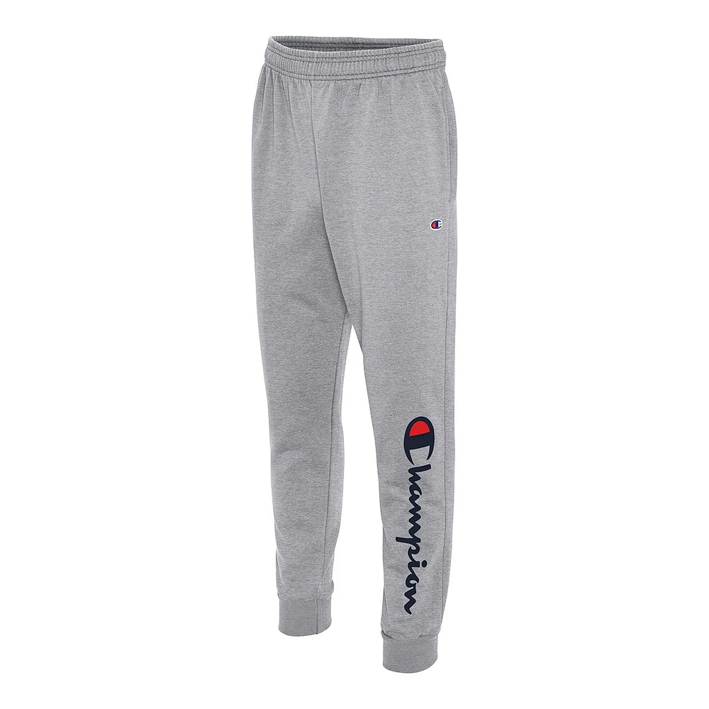 Champion Men's Graphic Powerblend Sweatpants