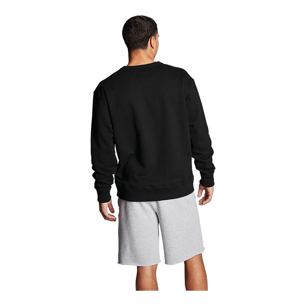 Champion Men's Powerblend Graphic Sweatshirt