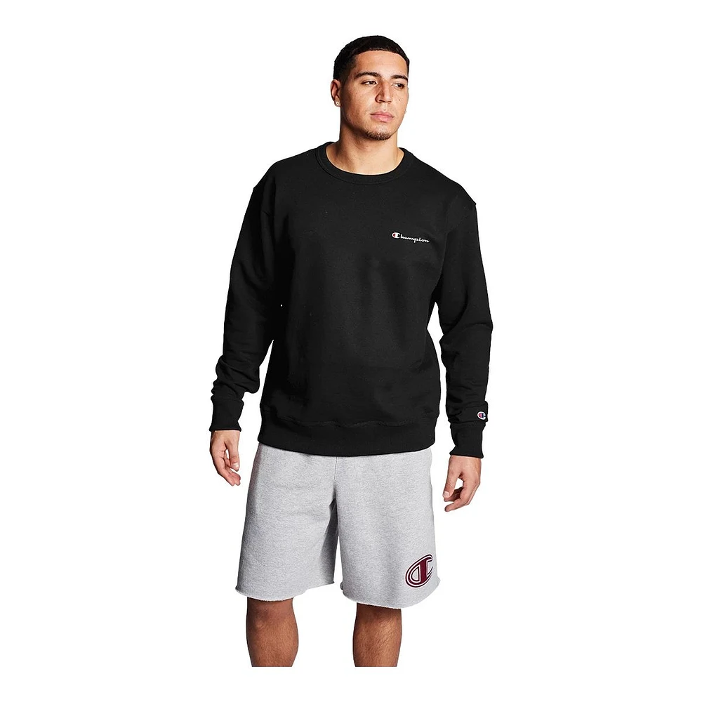 Champion Men's Powerblend Graphic Sweatshirt