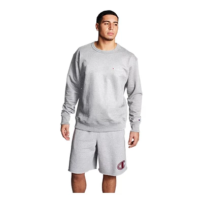 Champion Men's Powerblend Graphic Sweatshirt