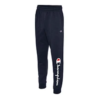 Champion Men's Graphic Powerblend Sweatpants