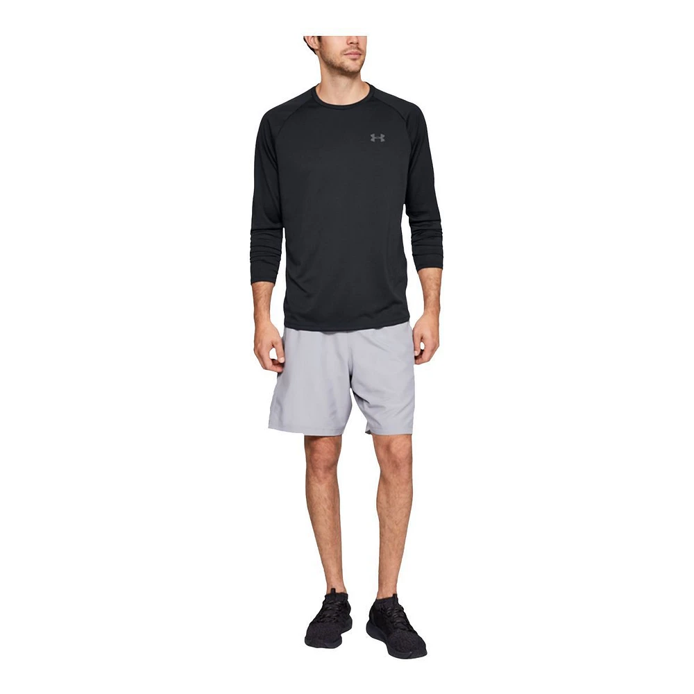 Under Armour Men's Tech Long Sleeve Shirt