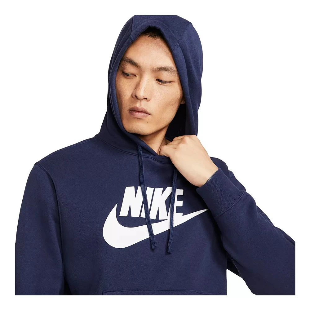 Nike Sportswear Men's Graphic Club Hoodie