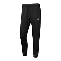 Nike Men's Club Basketball Sweatpants, Cotton, Workout, Gym, Athletic