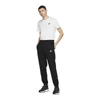 Nike Men's Club Basketball Sweatpants, Cotton, Workout, Gym, Athletic