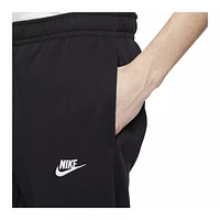 Nike Men's Club Basketball Sweatpants, Cotton, Workout, Gym, Athletic