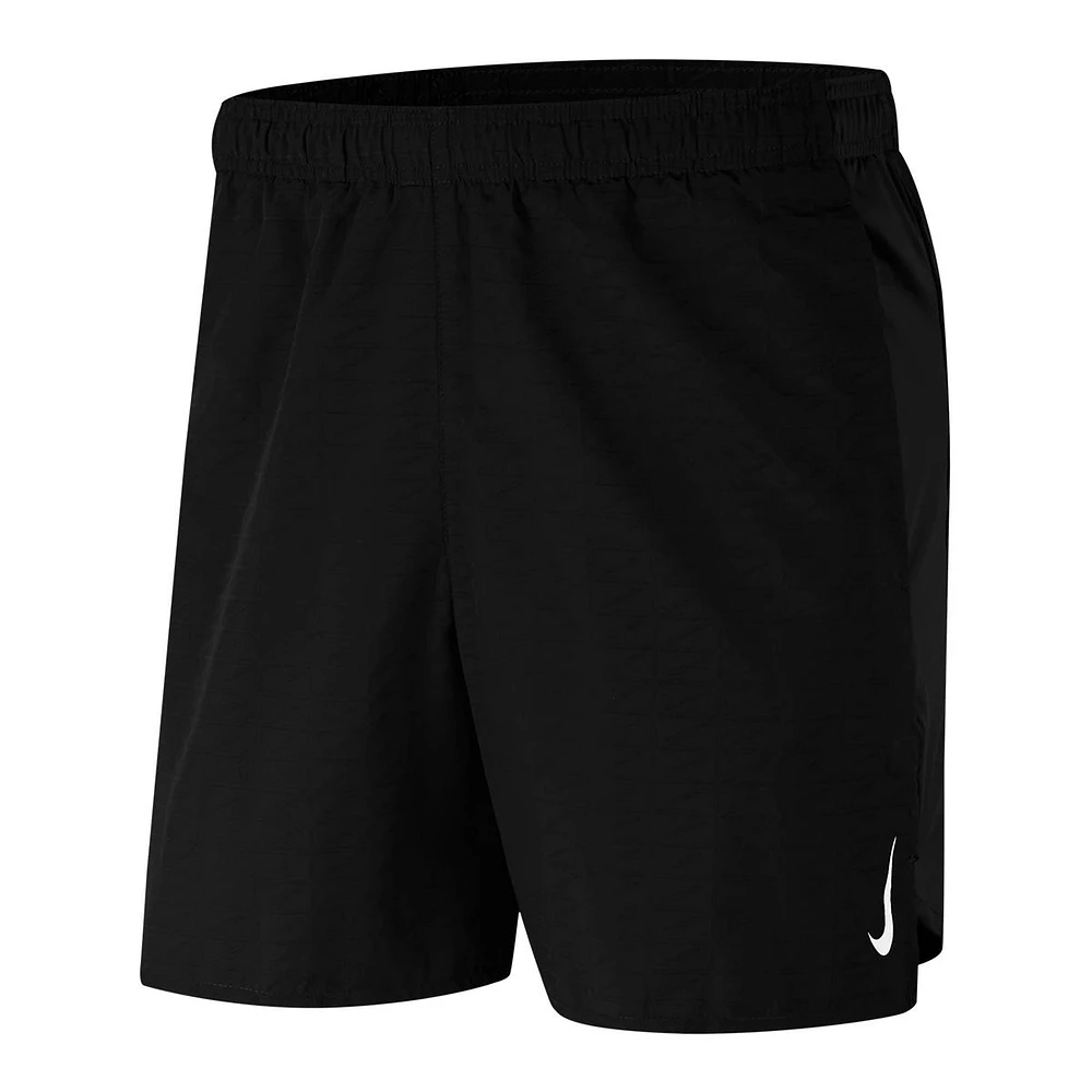 Nike Men's Challenger 7 Inch Flash Shorts