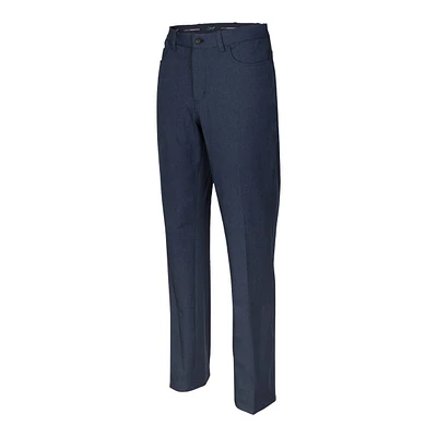 Greg Norman Collection Men's Hybrid ML75 Microlux Heather Pants