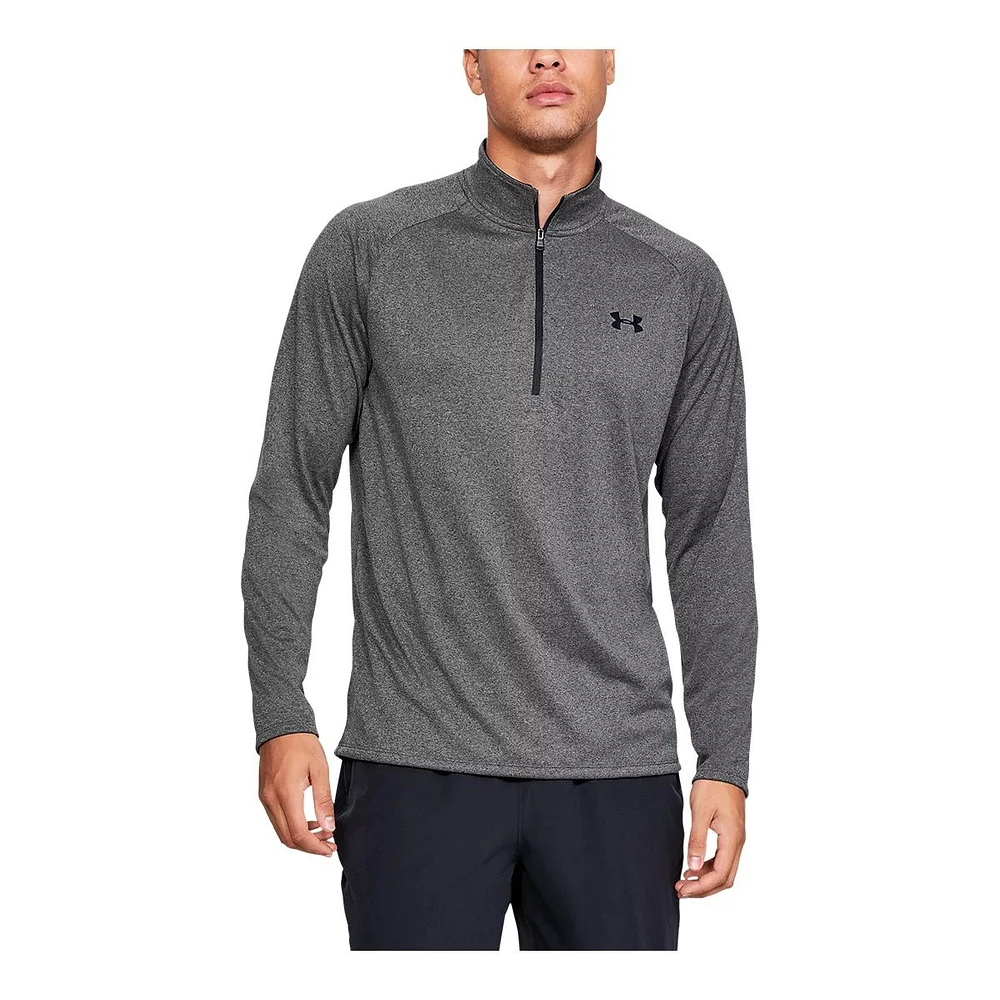 Under Armour Men's Tech 2.0 1/2 Zip Hoodie