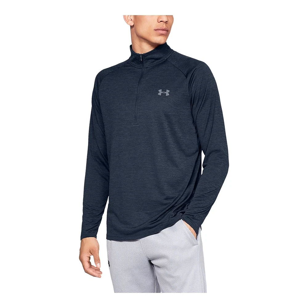 Under Armour Men's Tech 2.0 1/2 Zip Hoodie