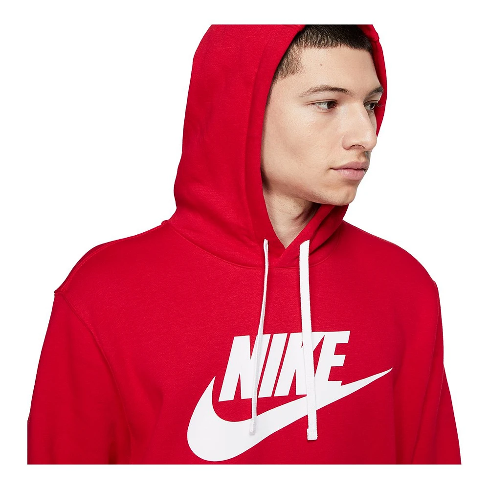 Nike Sportswear Men's Graphic Club Hoodie