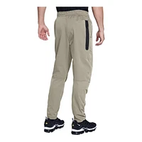 Nike Men's Woven 2 Cargo Pants, Fleece, Workout, Lightweight, Tapered