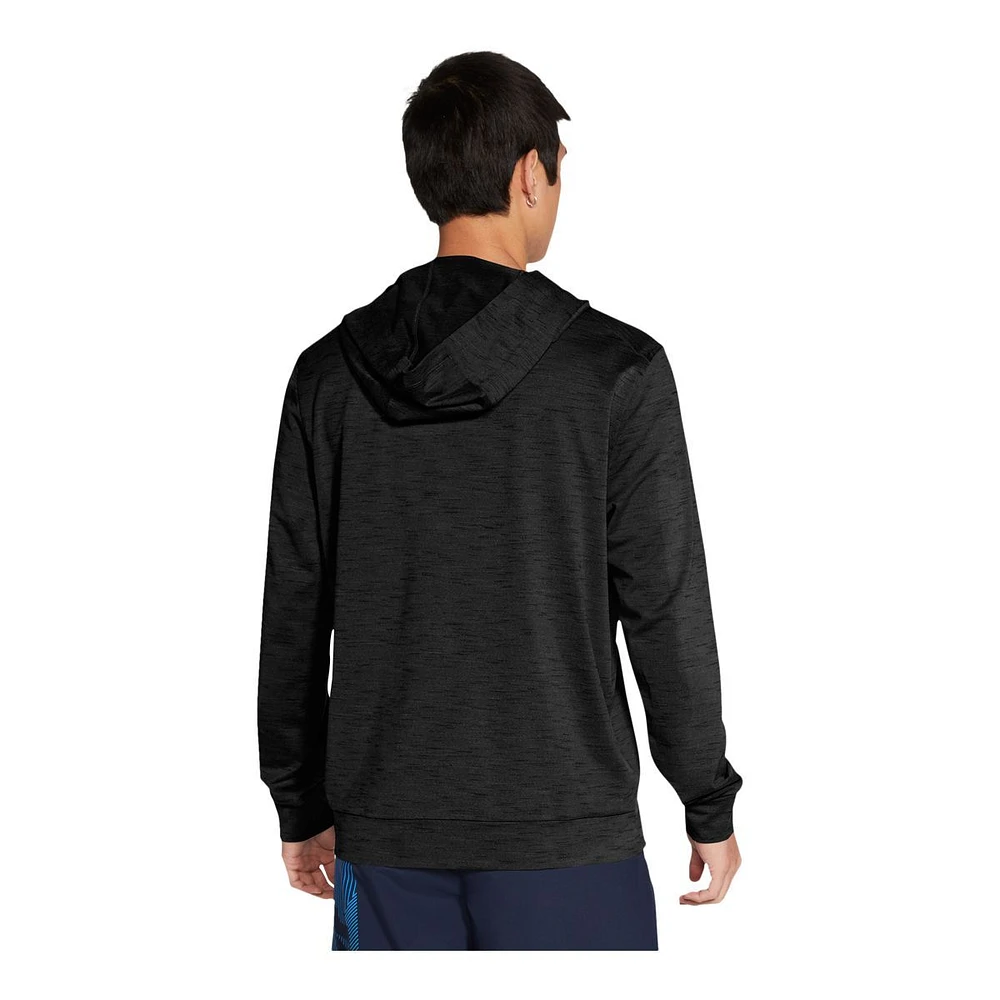 Nike Men's Hyper Dri-FIT Full Zip Yoga Hoodie, Moisture-Wicking