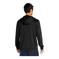 Nike Men's Hyper Dri-FIT Full Zip Yoga Hoodie, Moisture-Wicking