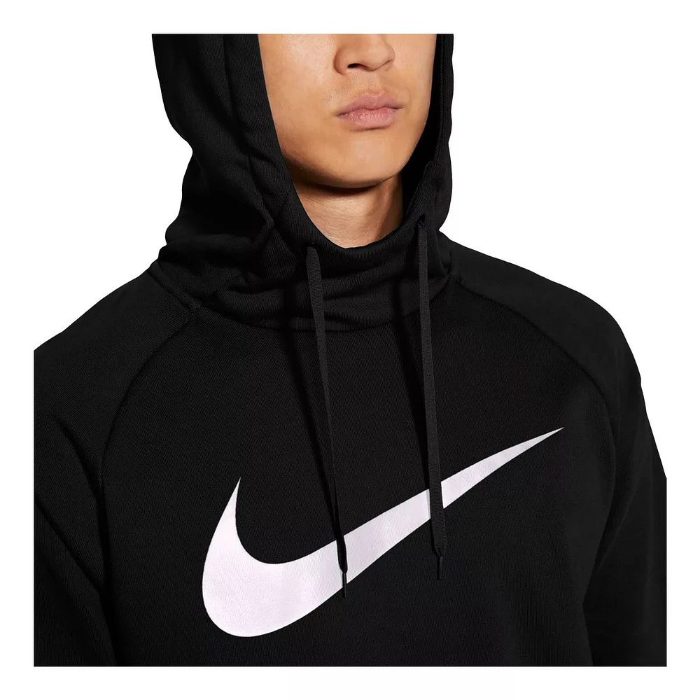 Nike Men's Dri-FIT Swoosh Pullover Hoodie