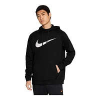 Nike Men's Dri-FIT Swoosh Pullover Hoodie