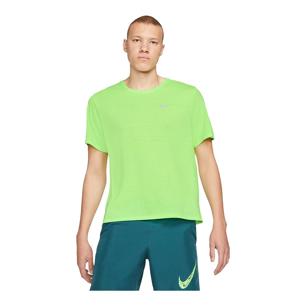 Nike Men's Miler T Shirt