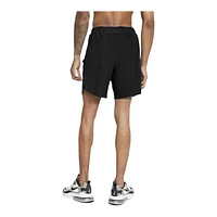 Nike Men's Challenger 2-in-1 7-in Shorts, Dri-FIT