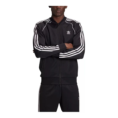 adidas Originals Men's Superstar Track Jacket