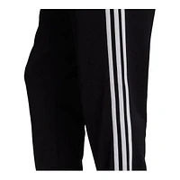 adidas Men's Superstar Track Sweatpants, Fleece, Workout, Tapered, Cuffed