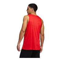 adidas Men's 3G Basketball Tank Top, Lightweight