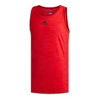 adidas Men's 3G Basketball Tank Top, Lightweight