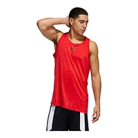 adidas Men's 3G Basketball Tank Top, Lightweight