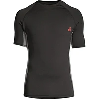 Ripzone Men's Amherst Performance Short Sleeve Swimshirt