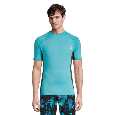 Ripzone Men's Amherst Performance Swimshirt