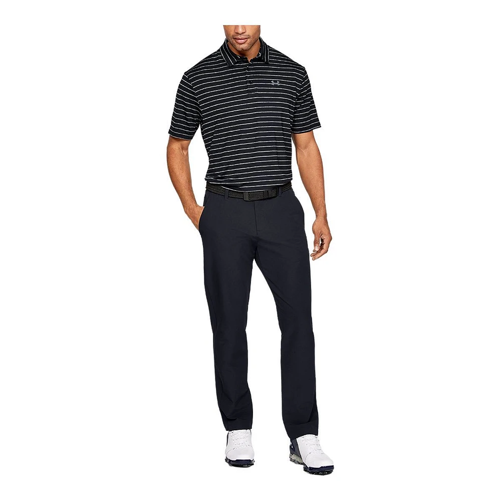 Under Armour Golf Men's Playoff 2.0 Polo