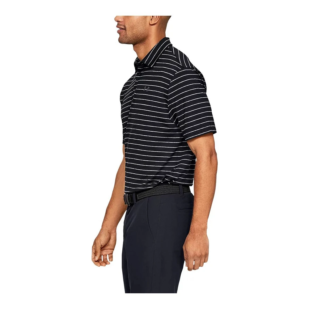 Under Armour Golf Men's Playoff 2.0 Polo